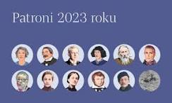 Patroni roku 2023