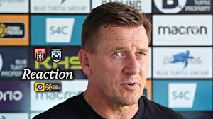 Haverfordwest County 3 STM Sports 0