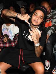 There is no sincerer love than the love of food. Young M A Beard Female Rapper Shows Of Her Beard On Instagram