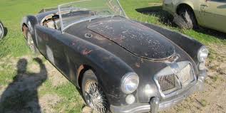 55 Collector Cars For Sale 6 10 Auction In Minnesota Barn Finds