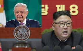 Annual gdp + annual gdp + 2020: Amlo Seeks To Re Establish Diplomatic Relations With North Korea Mexico Daily Post