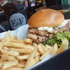 After all, har cheong gai usually has a strong, distinct smell, and it should overwhelm the entire office in a matter of seconds. Ewf By Everything With Fries Will Be Back With Classics Such As Har Cheong Gai Burger Eatbook Sg New Singapore Restaurant And Street Food Ideas Recommendations