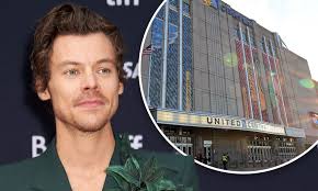 Harry Styles forced to postpone Chicago show 'due to band and crew illness'  ... but reschedules show