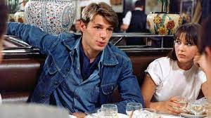 Cook da books became famous through this film in many countries. Lambert Wilson In La Boum 2 The Party 2