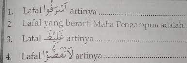 Dalam agama islam, tawakal berarti berserah diri sepenuhnya kepada allah dalam menghadapi atau menunggu hasil suatu pekerjaan, atau menanti akibat dari suatu keadaan. 9 Seorang Muslim Yang Tawakal Adalahyang Menyerahkan Menyandarkan Dan Mempercayakan Segala Yang Brainly Co Id