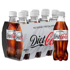 Diet Coke Minis Morrisons