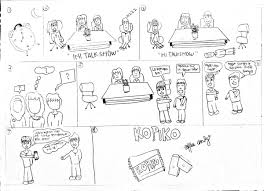 Maybe you would like to learn more about one of these? Contoh Storyboard Iklan Produk Masnurul