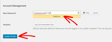 If they are using onedrive, the url to this location has changed. How To Change Your Password In Wordpress Beginner S Guide