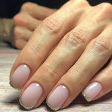 Овальные ногти: идеи дизайна маникюра в 2024 году для длинных, средних и коротких  ногтей овальной формы