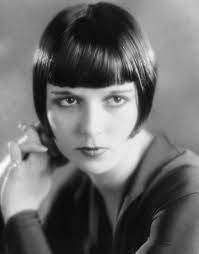 This Type Of Haircut Is A Variation Of The Original Bob Haircut The Shingle Bob Haircut Is Shorter Than The Original Louise Brooks Retro Hairstyles 1920s Hair