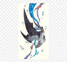 Here is your chance to make a neat drawing of the character; Toothless Hiccup How To Train Your Dragon Toothless Flying Drawing Hd Png Download 500x700 2567601 Pngfind