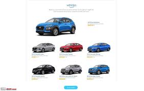 Check spelling or type a new query. Hyundai Launches Digital Showroom On Amazon Usa Team Bhp