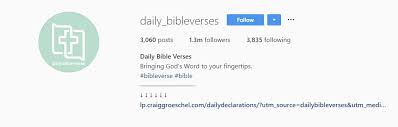We did not find results for: 100 Instagram Christian Bio Ideas You Can Use Aischedul