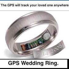 Too Funny Gps Wedding Ring Nerdy Wedding Rings Wedding Rings Wedding Ring Finger