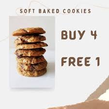 Biskuit gabin super oat terbuat dari susu melimpah yang terasa lezat dan renyah disetiap keping biskuit. Buy 4 Free 1 Lactation Soft Baked Cookies Milk Booster Biskut Tambah Susu Badan Healthy Chocolate Chip Oat Snacks Shopee Malaysia