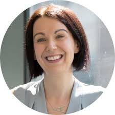 The biggest misconception I realized so far as a host of the 100 Women in  Insurance Podcast is that women don't self-promote enough.