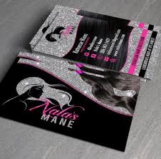 Make a stylish statement with hair stylist business cards from zazzle. Hair Extensions Business Cards Created By Dt Webdesigns Hair Business Cards Salon Business Cards Business Hairstyles