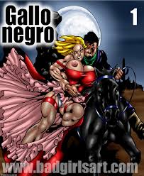Gallo Negro Issue 1 - 8muses Comics - Sex Comics and Porn Cartoons