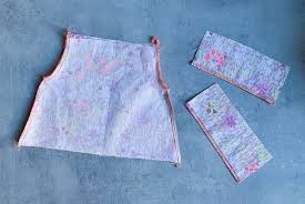 Neue puppenkleider kannst du ganz leicht selber herstellen und es macht. Nahanleitung Fur Ein Puppenkleid Mit Smoknaht Bernina Blog