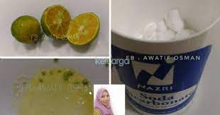 Sedangkan baking soda lebih disarankan untuk dipakai pada adonan yang memiliki bahan asam lain dalam komposisinya, seperti berbagai jenis roti dan biskuit. Banyak Manfaat Soda Bikarbonat Ni Kalau Sapu Di Muka Boleh Hilang Kulit Kusam Jeragat Syaratnya Guna Masker Scrub 2 In 1 Ini Keluarga