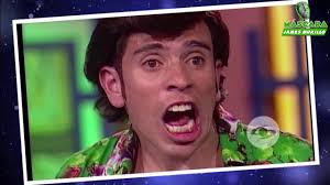 Mascara de sabados felices