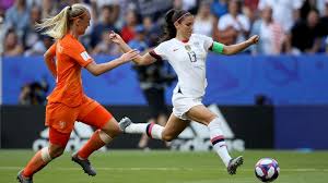 The official 2021 women's soccer roster for the. Soccer Star Alex Morgan Announces Knee Injury Out Remainder Of 2019 Season Abc News