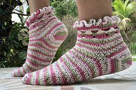 Creating a multipurpose product at home always brings a great excitement. Best Crochet Sock Patterns