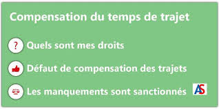 Check spelling or type a new query. Compensation Du Temps De Trajet Deplacements Exceptionnels