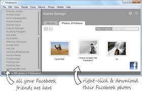 Once you have downloaded the photos you want from your facebook account, they can be accessed from your device's gallery app. How To Download Facebook Photo Albums Digital Inspiration