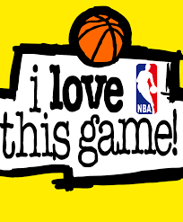 Speaker e and for me, like most people actually what the evidence tells you is it's about having good relationships and making time for them, so i'm never happier than when i'm with my wife and child and also having a fulfilling and. Nba I Love This Game Logo Download Logo Icon Png Svg
