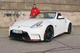 Used 2012 nissan 370z pricing. Nissan 370z Roadster Rs 2017 Test Preis Motor Ps Autobild De