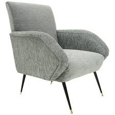 Is extremely comfy and stylish. Italian Midcentury Grey Armchair 1950s Grey Armchair Modern Style Furniture Armchair