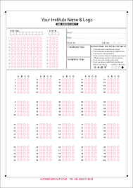 Image Result For Omr Answer Sheet 20 Questions Pdf Pdf Books Download This Or That Questions Biodata Format Download