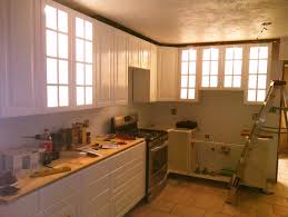 In Cabinet Lighting The Wolven House Project