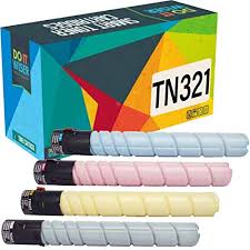 The bizhub c364 uses the konica min biz c224 black toner, konica min biz c224 cyan toner, konica min biz c224 magenta toner, konica min biz c224 yellow toner. Do It Wiser Compatible Toner Cartridge Replacement For Tn321 Konica Minolta Bizhub C224e C364e C284e C224 C284 C364 Tn321k Tn321c Tn321m Tn321y 4 Pack Buy Online In Bahamas At Bahamas Desertcart Com Productid