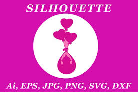 Download Baby New Born Silhouette Graphic By Themagicboxart Creative Fabrica SVG Cut Files