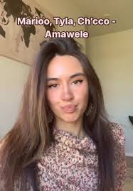 Mario Ogle South African Singer