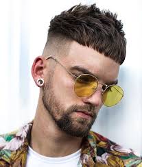 Edgy men's haircuts are often very attractive and fashionable, these haircuts can make guys stand out at a crowdand that poor boy hairstyles appear to attract women. Men S Haircuts 30 Of The Most Popular Styles This Year