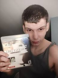 Discovering new silent hill game