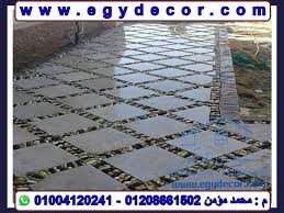 حجر هاشمى ارضيات حجر مايكا خارجى 01004120241 10 المصرى للديكور