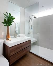 See more ideas about bathroom inspiration, bathroom design, beautiful bathrooms. Ikea Bathroom Vanity Hack From Paul Kenning Stewart Design With Contemporary Minimalist Bathroom Design Minimalist Bathroom Modern Bathroom Design