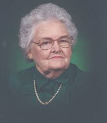 Julia Christmas Obituary