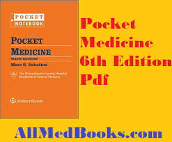 Pocket Medicine 6th Edition Pdf Free Download Medicine Book Medicine Medical Sites