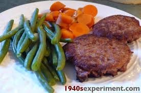 For sides, try a take on the traditional caprese salad or go simple with some fresh chopped romaine lettuce with japanese sesame dressing. Corned Beef Fritters The 1940 S Experiment