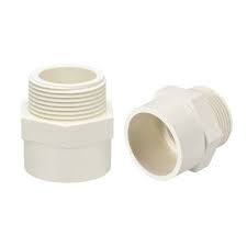 Pipe fittings are major components in the piping system that functions for connection, direction change, split pvc pipes manufacturers in india, provide various types of pvc fittings, that are. 50mm Slip X G1 1 2 Male Thread Pvc Pipe Fitting Adapter Connector 2pcs Ebay