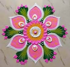 Rangoli Design Images For Diwali In 2020 Rangoli Designs Images Rangoli Designs Diwali