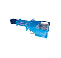Válvulas de compuerta tipo cuchilla de Hilton Material Handling (H-290)
