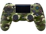 DUALSHOCK 4 Wireless Controller Camouflage PlayStation 4