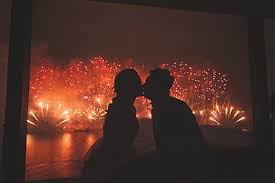 Silhouette of a couple kissing at sunset. Royalty Free Kiss Photos Free Download Pxfuel