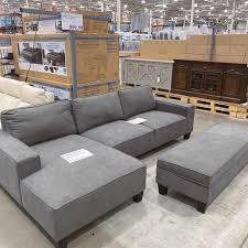 Thomasville miles sectional with ottoman *update* 2/11/20. Costco Buys Another Fabric Sectional This Is Facebook